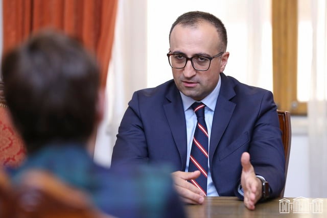 «Նա, ով համակարգել է այս հաշվեքննությունը, երեւի մոլորվել է Ֆրանսիայի հրապարակում, եթե չի մոլորվել, պետք է այստեղ լիներ». Արսեն Թորոսյանի ու Ջանջուղազյանի վեճը