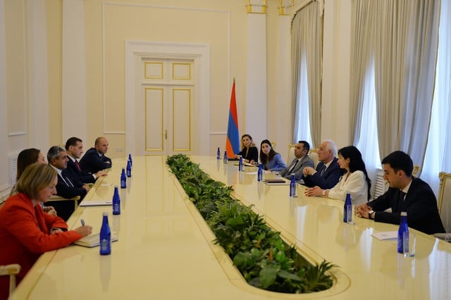 Վահագն Խաչատուրյանն ընդգծել է՝ զբոսաշրջությունը շատ կարևոր ոլորտ է Հայաստանի համար և հռչակվել է տնտեսության զարգացման գերակա ոլորտներից մեկը