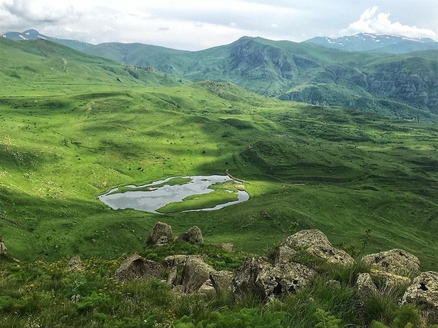 Հայաստանի բնությունը մեր ընդհանուր հարստությունն է, իսկ դրա մասին հոգ տանելը` յուրաքանչյուրիս պարտավորությունը