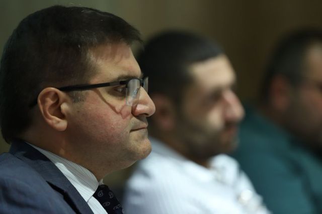 Հայաստանի անվտանգությունը պահանջում է չհանդուրժել դաշնակցի այդ վարքագիծը. Արման Բաբաջանյան