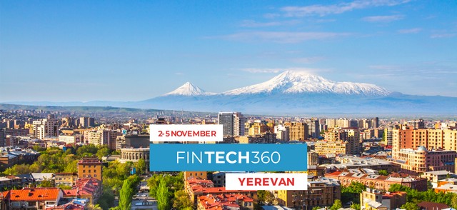 FINTECH360 միջազգային համաժողովը կկայանա նոյեմբերին՝ Երևանում