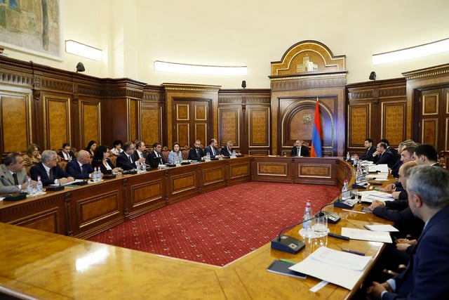 Քննարկվել է 2023թ. պետբյուջեի նախագծի մակրոտնտեսական, հարկաբյուջետային և ծախսային շրջանակը