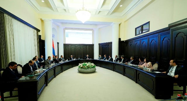 Ի հեճուկս բոլոր գործոնների, մենք վճռական ենք մեր անկախությունը, ինքնիշխանությունը, տարածքային ամբողջականությունը պաշտպանելու գործում. Փաշինյան