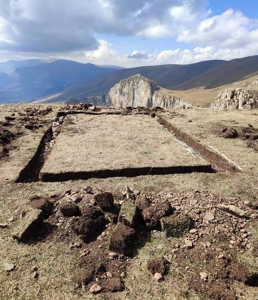 «Դիմաց լեռան տարածքում աշխատանքները դադարեցվել են, իրավախախտները պարտավորվել են տարածքը վերադարձնել նախկին տեսքին»