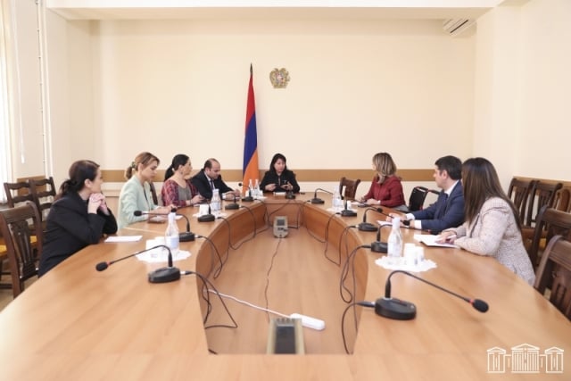 Առաջարկվել է առավել արդյունավետ օրենսդրական մեխանիզմներ սահմանել նպաստառուների կողմից իրենց իրավունքների արդյունավետ իրացման համար