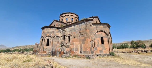 Մեկնարկել են Թալինի Կաթողիկե եկեղեցու ամրակայման, նորոգման և վերականգնման աշխատանքները