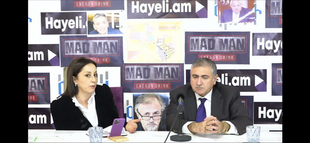 «Իշխան Սաղաթելյանը ի՞նչ անի, գնա սերմ դնի, նոր առաջնո՞րդ աճեցնի, էդ հո կարտոֆիլ չի՞». Արթուր Խաչատրյան