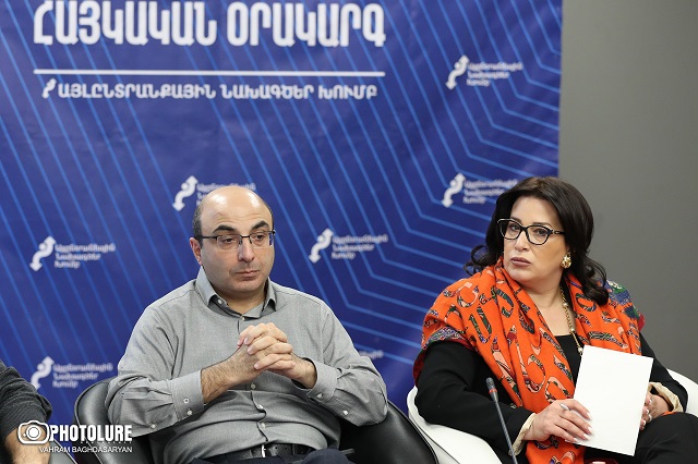 «Հայկական գործոն այսօր գոյություն չունի»․ Վահե Հովհաննիսյան