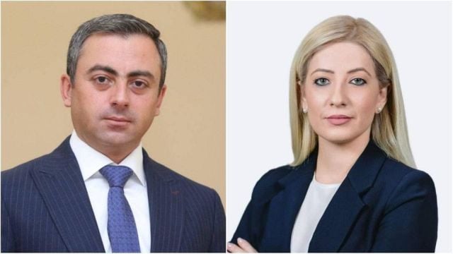 Կիպրոսը շարունակելու է իր զորակցությունն արտահայտել Հայաստանին՝ Սաղաթելյանի հետ հանդիպմանը շեշտել է Աննիդա Դիմիդրիուն