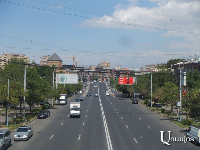 Երեւանը մինչ «խելացի» դառնալը, պետք է օրինապահ լինի