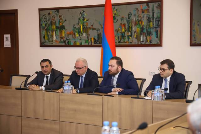 «Ադրբեջանի գործողությունները խաթարում են հայկական կողմի ջանքերը՝ ուղղված խաղաղության հաստատմանը». հանդիպում ՀՀ-ում դիվանագիտական ներկայացուցչությունների ղեկավարների և միջազգային կառույցների ներկայացուցիչների հետ