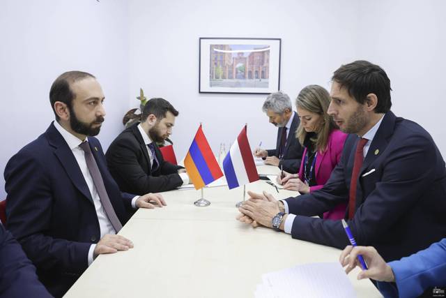 Միրզոյանն ընդգծել է՝ միջազգային հանրության հասցեական գնահատականները կարող են նպաստել Հարավային Կովկասում կայունության հաստատմանը