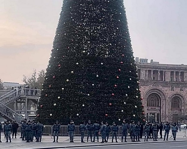 Չափանիշը ոչ թե ՈՎ ինչ-որ բան է ասում, այլ՝ ԻՆՉԸ