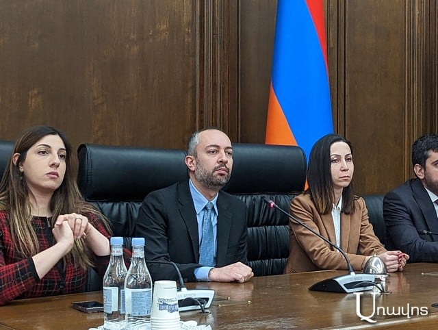 «Այո, հայկական կողմը ստացել է Ադրբեջանի առաջարկները»․ Էդուարդ Աղաջանյան