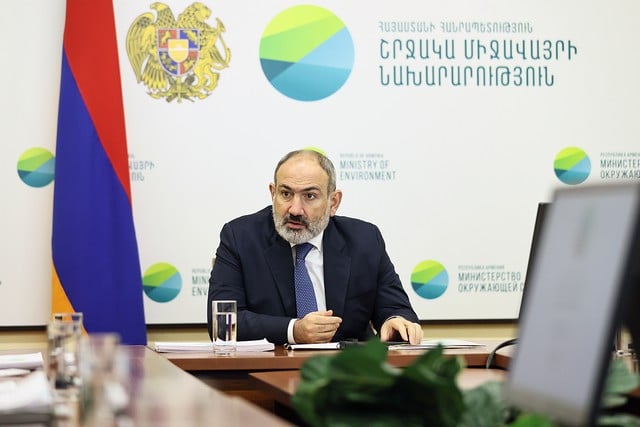 Անտառների վերականգնումը կառավարության համար ունի ռազմավարական նշանակություն. Փաշինյան