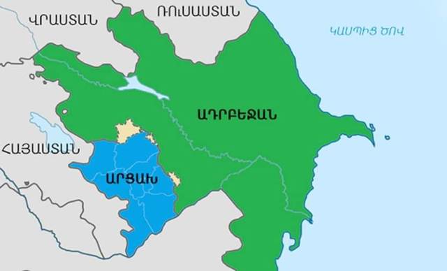 Զեկույցի համաձայն՝ Ադրբեջանը ռազմական հզորությամբ 145 երկրների շարքում զբաղեցրել է 57-րդ տեղը