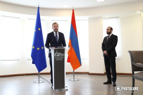 ԵԽ գլխավոր քարտուղարի տեղակալ Բյորն Բերգը գերազանց գնահատեց ՀՀ-ի և ԵԽ-ի համագործակցությունը