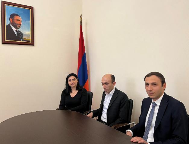 Քննարկել ենք Արցախի շրջափակման հետևանքով առաջացած հումանիտար աղետի հաղթահարման հնարավոր ուղիները. Թագուհի Թովմասյան