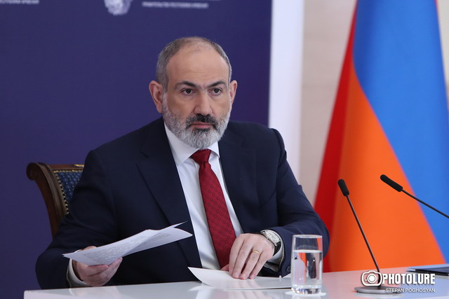 «Փետրվարին Ադրբեջանին փոխանցած պայմանագրի մեր տարբերակը ես պատրաստ եմ ստորագրել»․ Փաշինյան