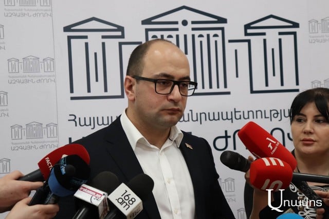 «Ամոթալի է, որ Ալեն Սիմոնյանը չի բացառում Ադրբեջանի «վերաինտեգրման» օրակարգի հավանականությունը»․ Մամիջանյան