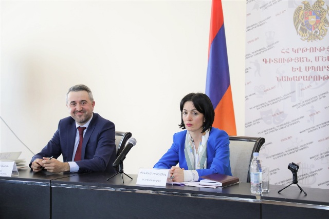 «Ի՞նչ քայլեր պետք է ձեռնարկել, որպեսզի համայնքային գրադարանները դառնան արդի միջավայրեր»