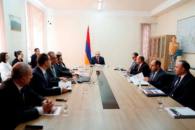 Փաշինյանը կարևորել է ատոմային էներգիայի օգտագործման ոլորտում նախանշված՝ ՀՀ առաջնահերթությունների պատշաճ իրականացումը