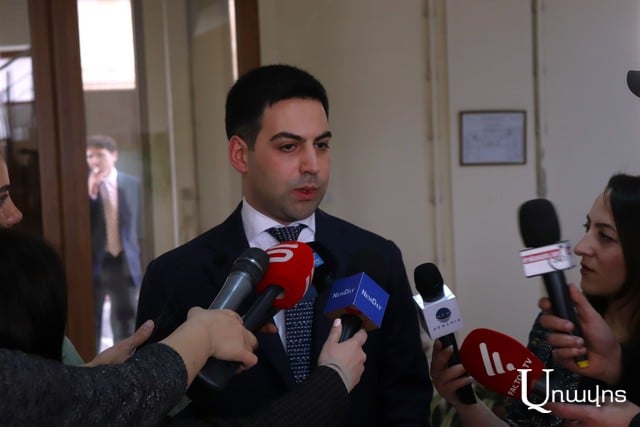 «Չէ, ես ոչ մի տեղ չեմ հեռանում»․ Ռուստամ Բադասյան