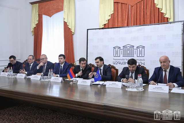 ՀԱՊԿ ԽՎ մշտական հանձնաժողովների համատեղ առցանց նիստում քննարկվել եւ հավանության են արժանացել տարածաշրջանային անվտանգությանը եւ խորհրդարանների համագործակցությանն առնչվող հարցեր