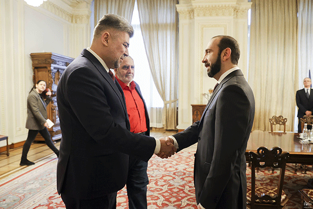 Միրզոյանը Պատգամավորների պալատի նախագահին է ներկայացրել Հայաստանի և Ադրբեջանի միջև հարաբերությունների կարգավորման գործընթացի վերջին զարգացումները