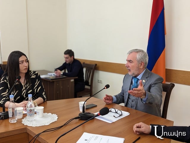 «Տեսակետներ հնչեցին, թե էս ոստիկանությունն ինչո՞ւ է սենց արագ արձագանքում»․ Անդրանիկ Քոչարյան