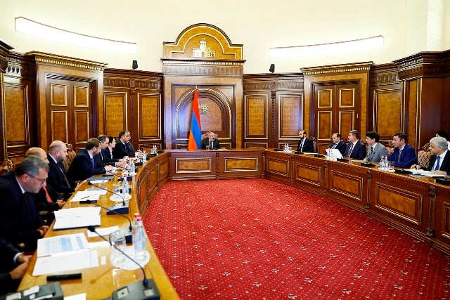 Քննարկվել է 2023թ. առաջին եռամսյակում ՀՀ պետական բյուջեի կատարման ընթացքը