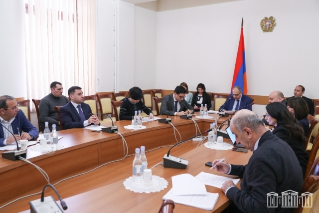 Հակակոռուպցիոն կոմիտեում կարգավարական վարույթների իրականացման առավել արդյունավետ իրավակարգավորումներ կսահմանվեն 