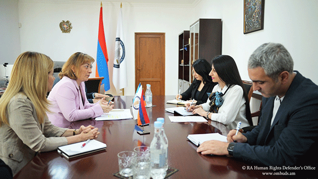 Քննարկվել են «Հայաստանում ականազերծման ազգային կարողությունների հզորացում» ծրագրի շրջանակներում իրականացվող գործողությունները