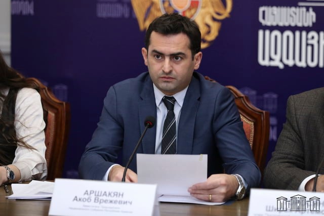 Միջազգայնորեն ճանաչված, ՄԱԿ- ի անդամ միակ հայկական պետությունը Հայաստանն է. Հակոբ Արշակյան