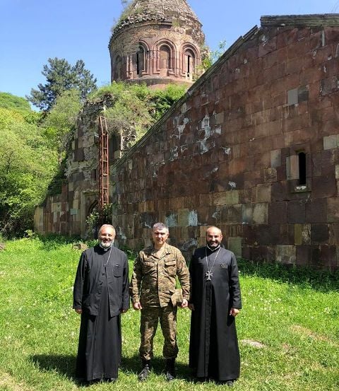 «Պարտվածներն ապօրինաբար ձերբակալում են վերջին հաղթած գեներալին»