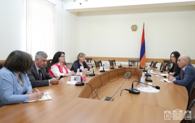 «Համակարգը, որը հիմա առկա է, սերնդեսերունդ աղքատությունը տեղափոխում է, բայց չի հաղթահարում». Հերիքնազ Տիգրանյան