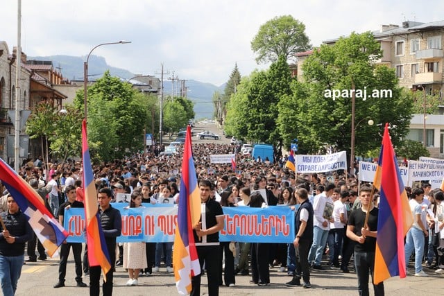 Արցախի պառակտումը կարող է շատ ծանր հետևանքներ ունենալ. «Փաստ»