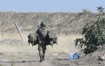 Ադրբեջանի ԶՈւ-ն շփման Ասկերանի, Մարտունու և Մարտակերտի շրջանների ուղղությամբ խախտել է հրադադարը` կիրառելով հրաձգային զենք