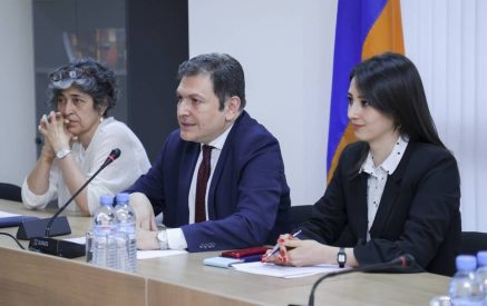 «Ընդգծվել է Լաչինի միջանցքի ապաշրջափակման, Ադրբեջանի ագրեսիվ հռետորաբանության բացառման անհրաժեշտությունը»