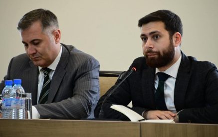 Կոստանյանը բարձր է գնահատել Հայաստանի համար առաջնային կարևորության հարցերում Եվրոպական խորհրդարանի սկզբունքային դիրքորոշումը
