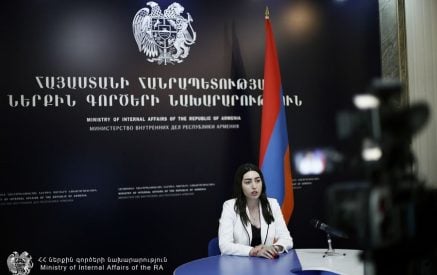 Հայաստանը միջազգային հանրության կողքին է սինթետիկ թմրամիջոցների ապօրինի արտադրության և շրջանառության կանխարգելման հարցերում․ Արփինե Սարգսյան