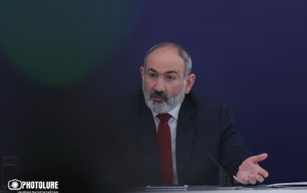 «Ես ասում եմ՝ Լեռնային Ղարաբաղ, որովհետեւ կարող եմ միջազգային հանրությանը բացատրել, թե դա ինչ է նշանակում»․ Փաշինյան