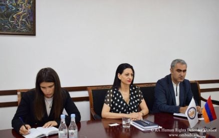 Հայերի նկատմամբ ատելության խոսքեր են հնչեցվում բոլոր մակարդակներում, այդ թվում՝ Ադրբեջանի բարձրաստիճան պաշտոնատար անձանց մակարդակով. Մանասյանը՝ Շկոլնիկովին