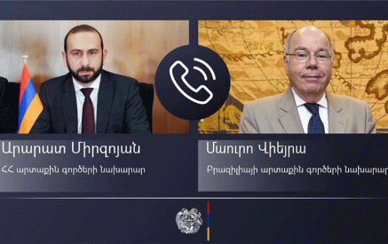 Միրզոյանը համոզմունք է հայտնել, որ ՄԱԿ-ի ԱԽ-ն կարող է որոշիչ դերակատարում ստանձնել Լեռնային Ղարաբաղում հումանիտար աղետի կանխարգելման համատեքստում