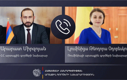 ԼՂ-ում իրավիճակի հաղթահարումը պահանջում է միջազգային հանրության կողմից հստակ քայլերի ձեռնարկում. Միրզոյան