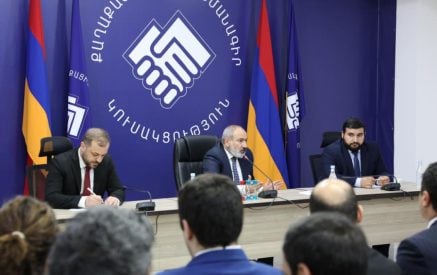 ՔՊ-ն ներկայացրել է Երեւանի ավագանու ընտրություններում կուսակցության ընտրական ցուցակը