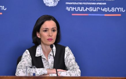 «Որեւէ փաստաթղթային խոչընդոտ չի լինի». ԿԳՄՍ նախարարը՝ Արցախից Հայաստանի դպրոցներ տեղափոխված երեխաների մասին