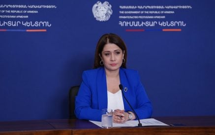 «Արցախ, կներեք, Լեռնային Ղարաբաղ»․ վարչապետի խոսնակը բռնի տեղահանվածների տվյալները ներկայացրեց