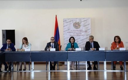 «Թատրոն, թանգարան այցելությունը պետք է դառնա կրթության պարտադիր բաղադրիչ». Ժաննա Անդրեասյան