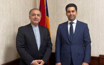 Դեսպան Սոբհանին ընդգծել է մաքսային ծառայության արդյունավետ աշխատանքի ավանդը երկու երկրների միջև առևտրաշրջանառության աճի համատեքստում